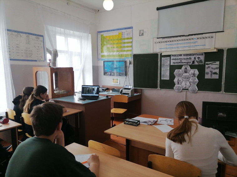 «Россия – мои горизонты».