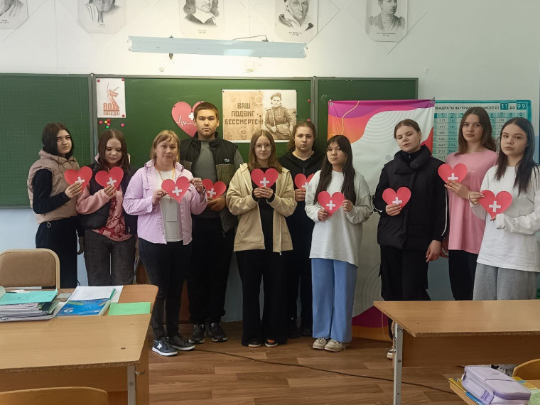 День медицинской сестры.