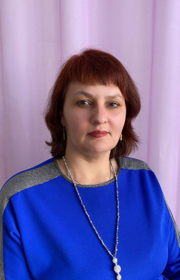Серебрякова Оксана Владимировна Серебрякова Оксана Владимировна
